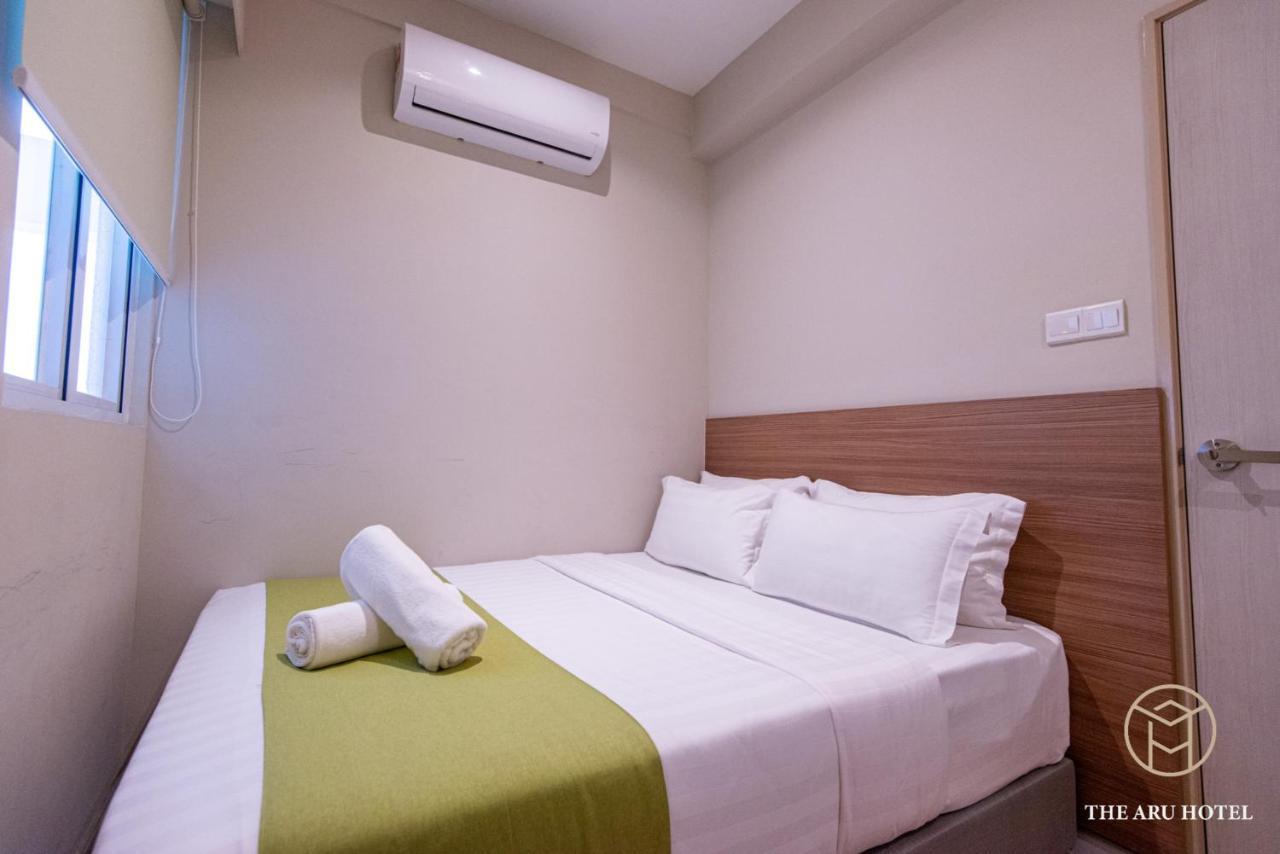 The Aru Hotel At Aru Suites Κότα Κιναμπαλού Εξωτερικό φωτογραφία