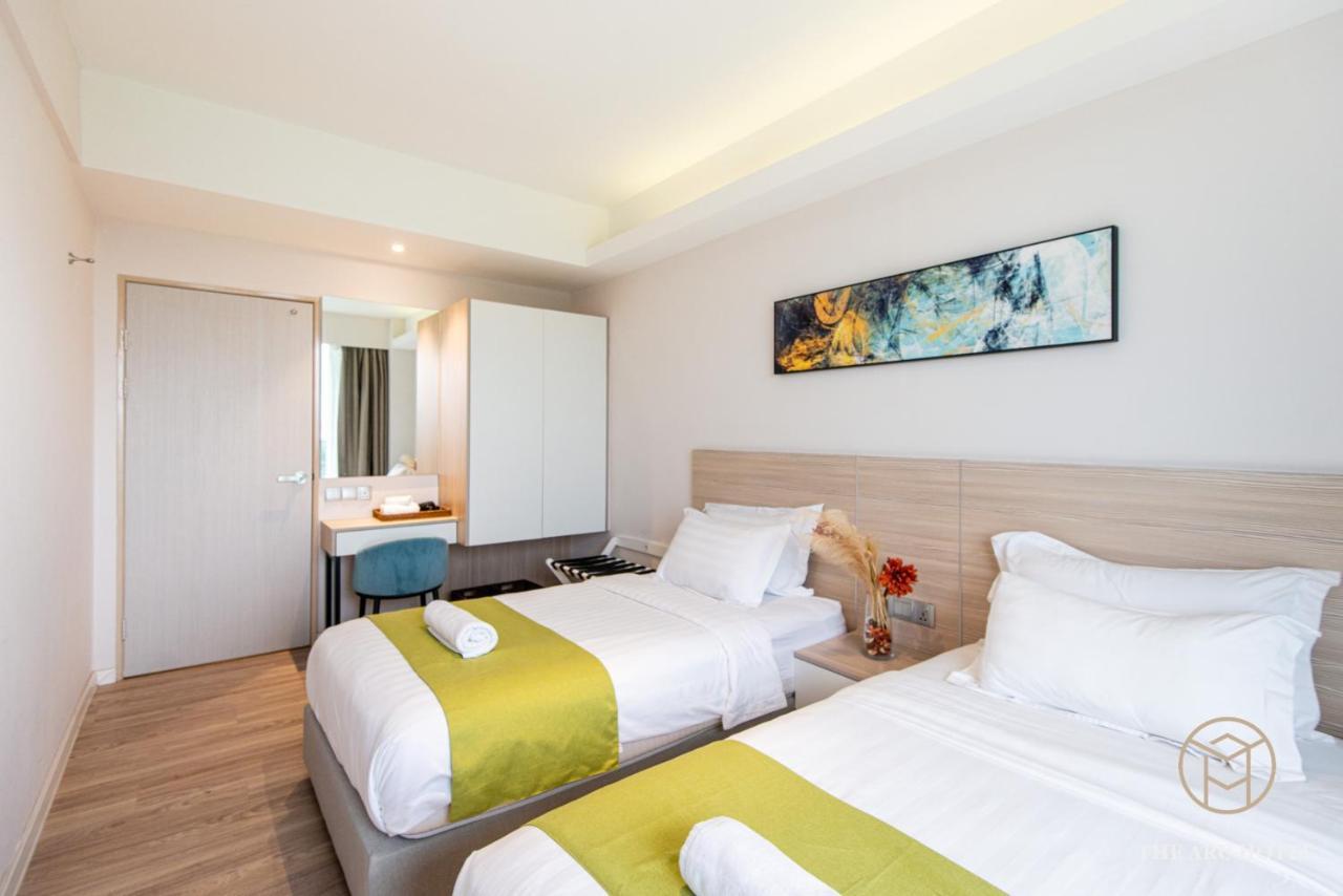 The Aru Hotel At Aru Suites Κότα Κιναμπαλού Εξωτερικό φωτογραφία