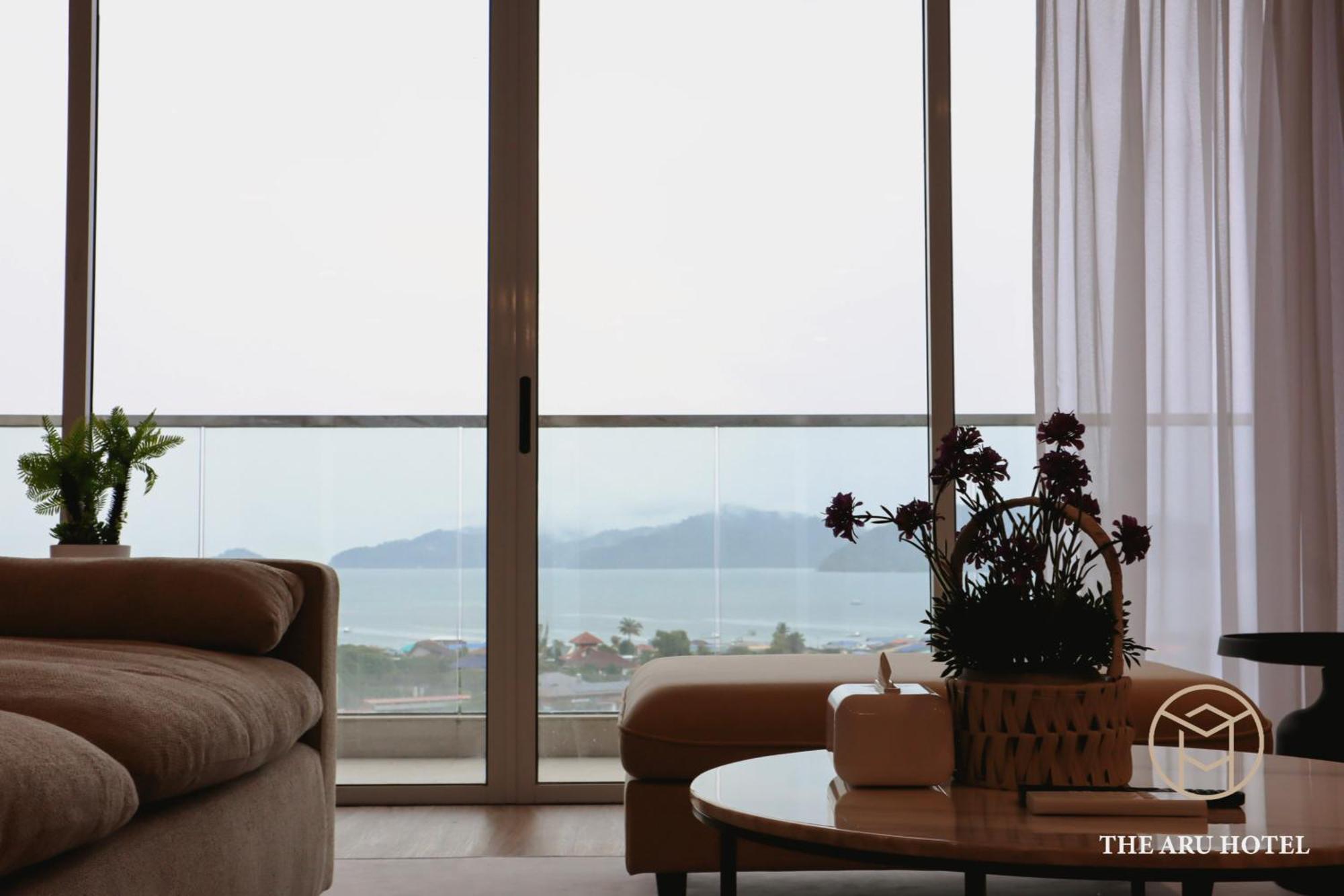 The Aru Hotel At Aru Suites Κότα Κιναμπαλού Εξωτερικό φωτογραφία