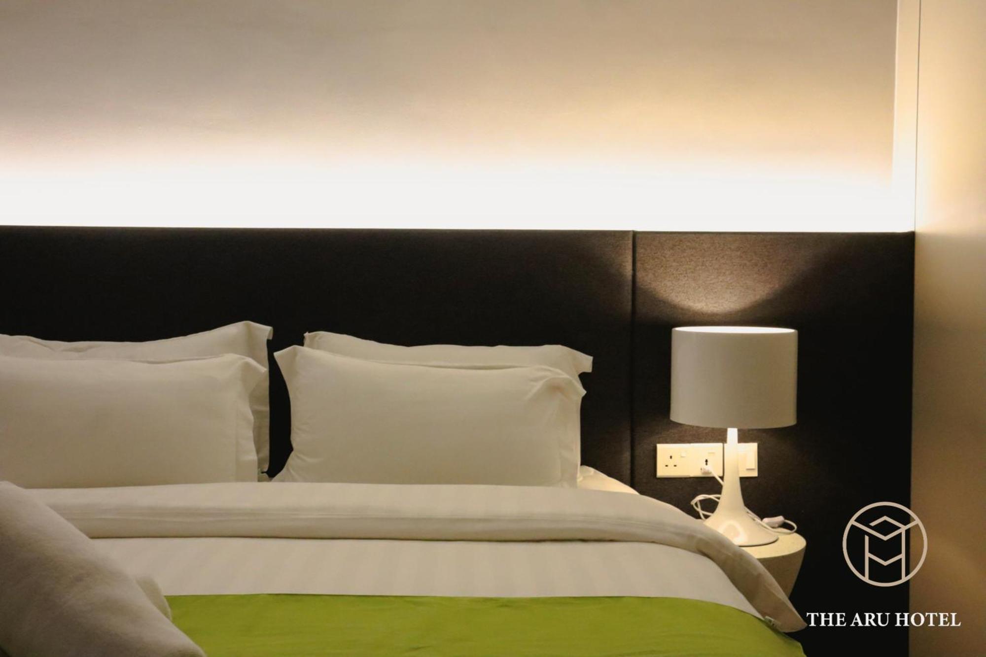 The Aru Hotel At Aru Suites Κότα Κιναμπαλού Εξωτερικό φωτογραφία